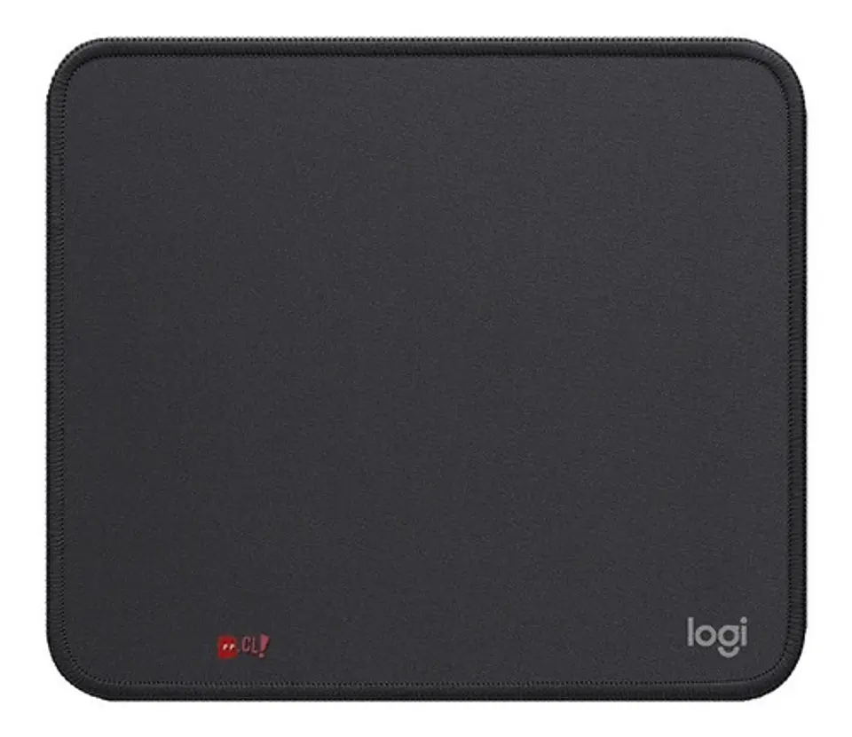 Mouse Pad Grafito Gamer 20x23cms Logitech Studio Series - Ps 1