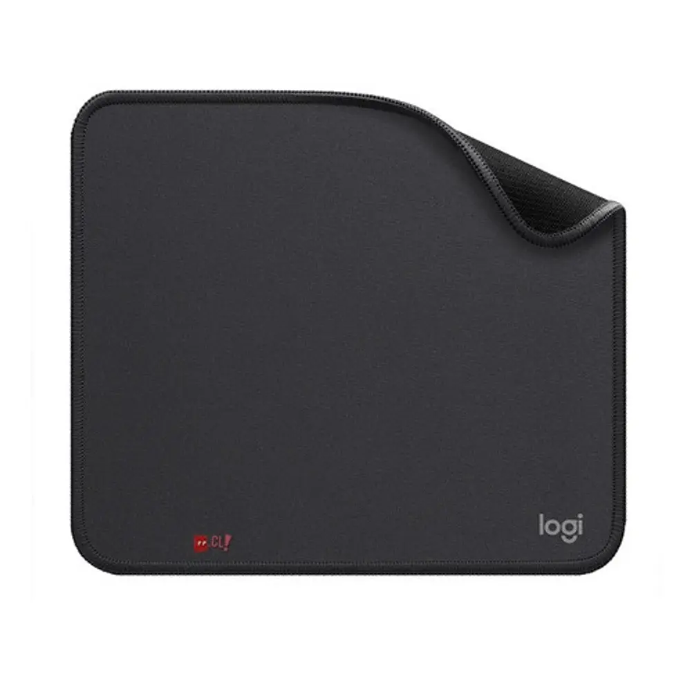 Mouse Pad Grafito Gamer 20x23cms Logitech Studio Series - Ps 2