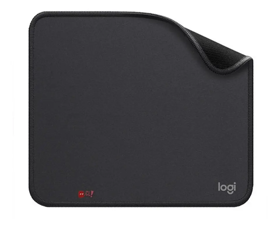 Mouse Pad Grafito Gamer 20x23cms Logitech Studio Series - Ps 2