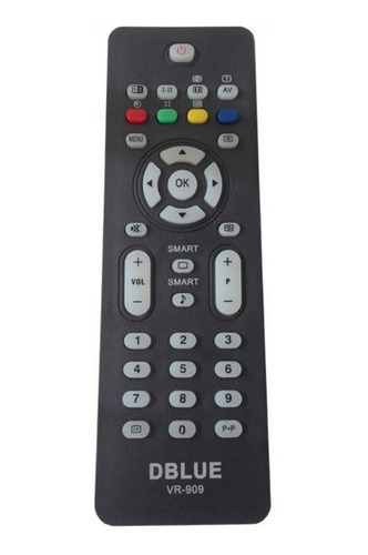 Control Remoto Para Tv Philips - Ps