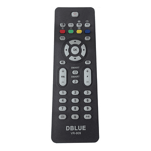 Control Remoto Para Tv Philips - Ps