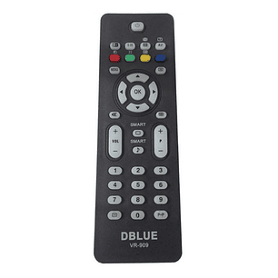Control Remoto Para Tv Philips - Ps