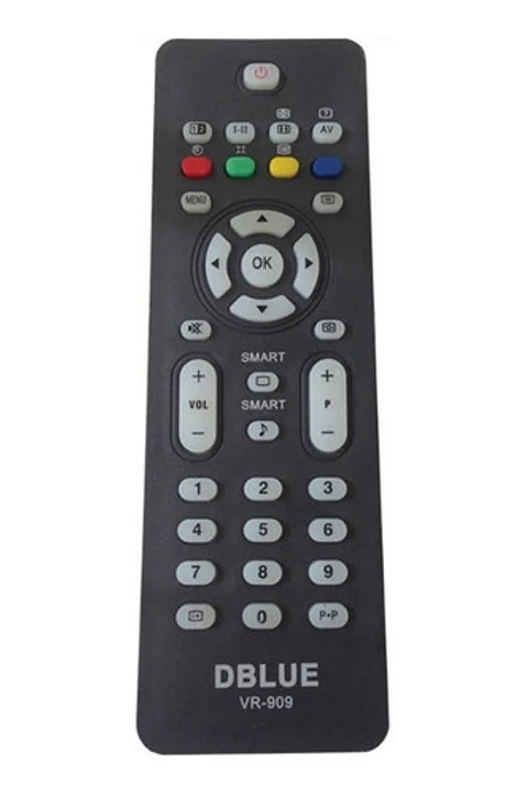 Control Remoto Para Tv Philips - Ps