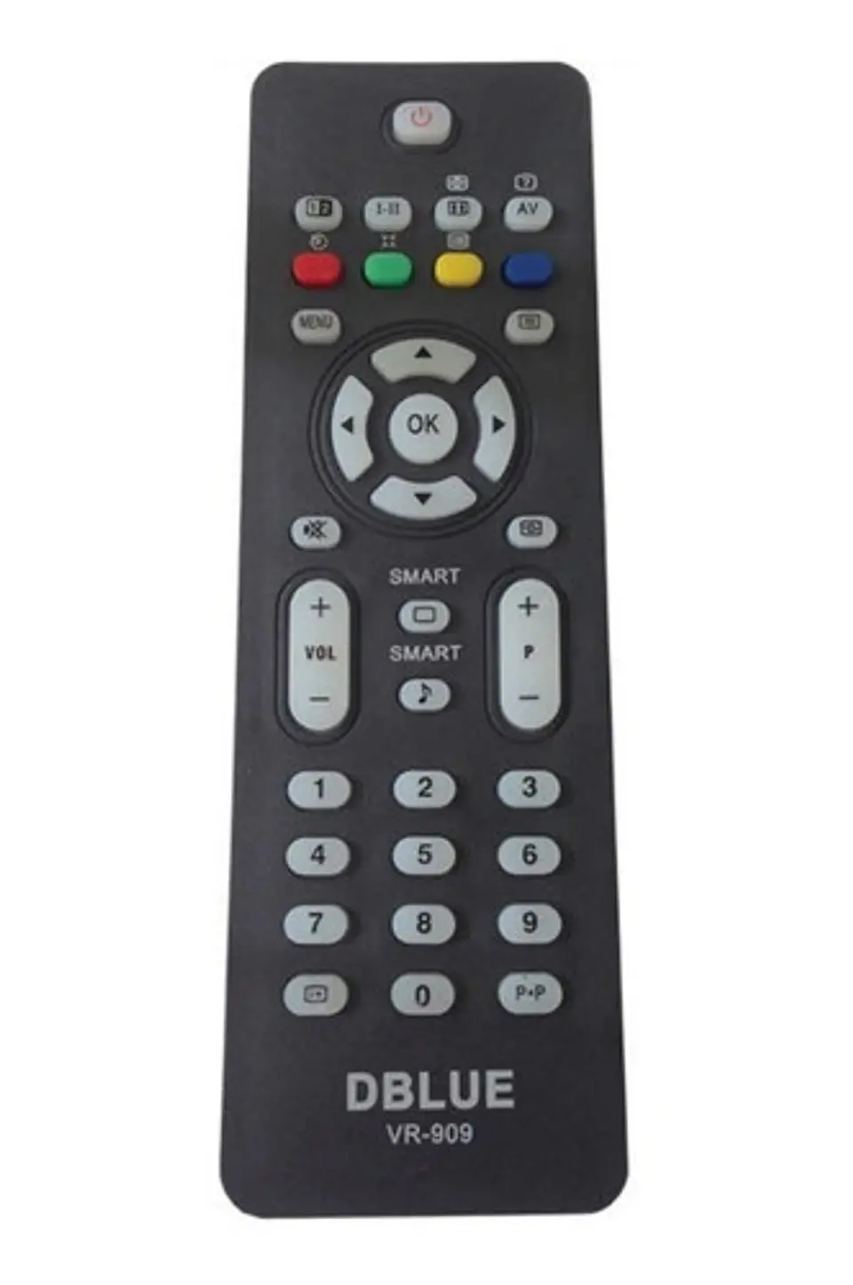 Control Remoto Para Tv Philips - Ps 1