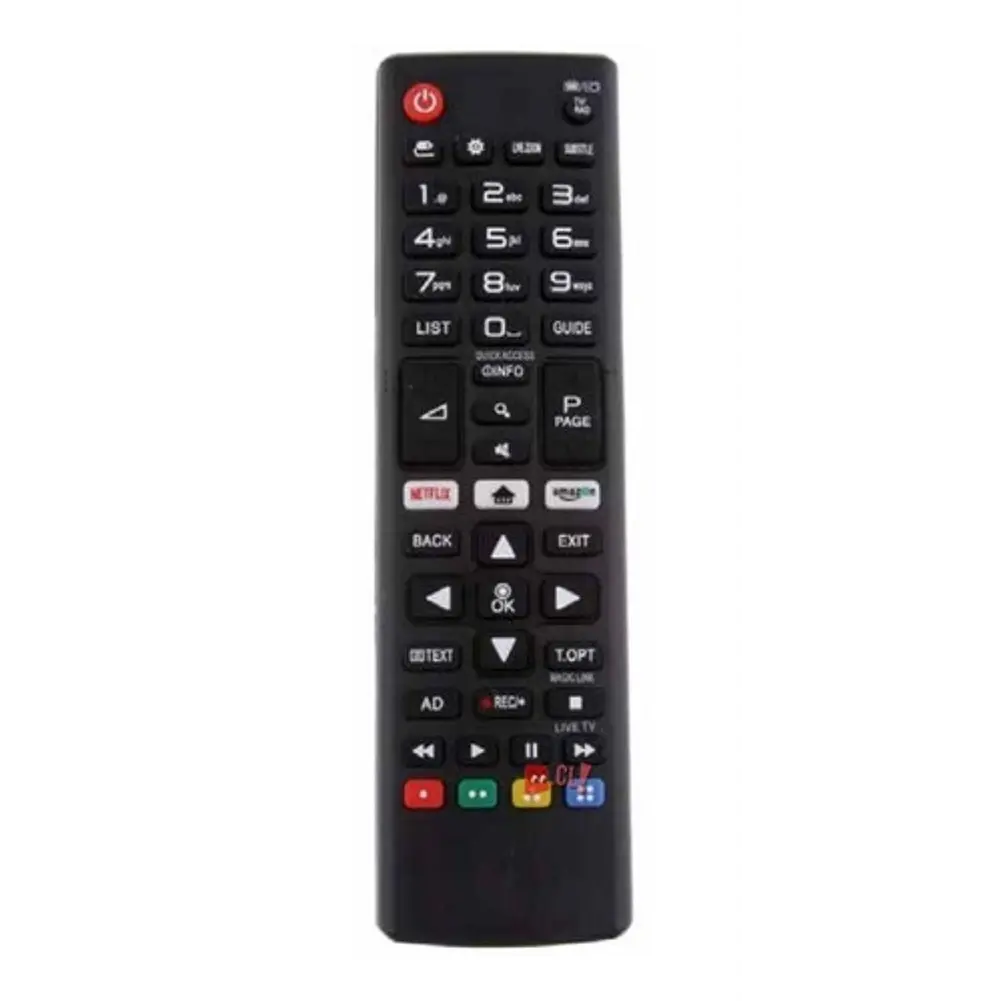 Control Remoto Para Tv LG Led/lcd/plasma - Ps 1