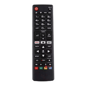 Control Remoto Para Tv LG Led/lcd/plasma - Ps