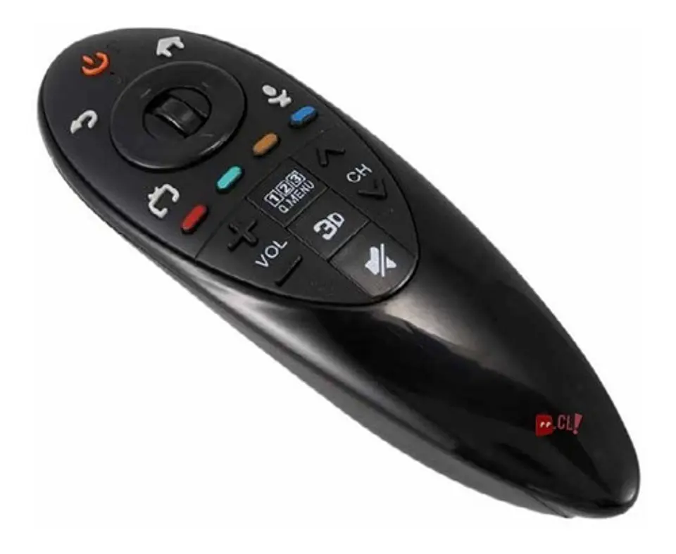 Control Remoto Para Tv Magic LG An-mr500g - Ps 1