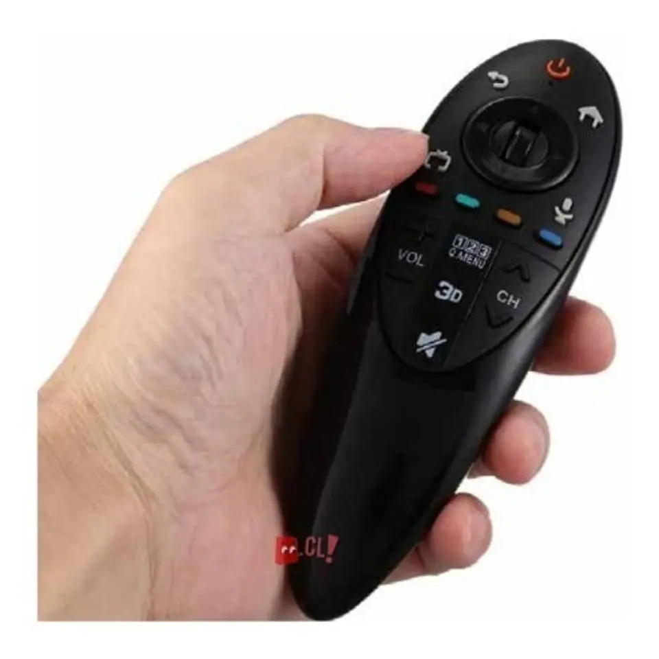 Control Remoto Para Tv Magic LG An-mr500g - Ps 3