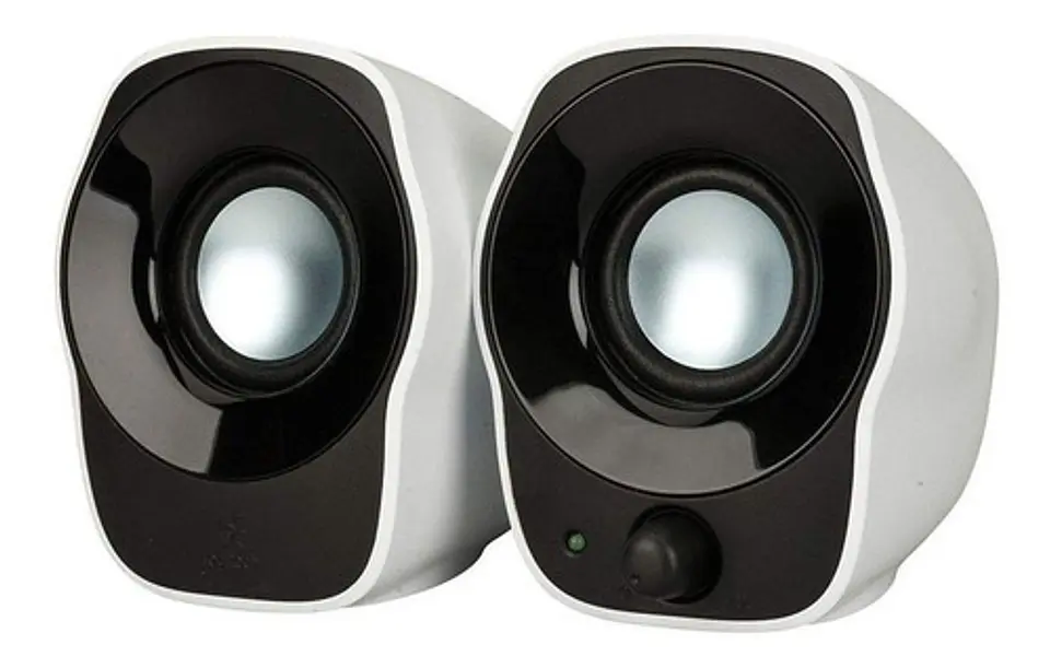 Parlantes Multimedia Pc Estéreo Logitech Z120 - Ps 2