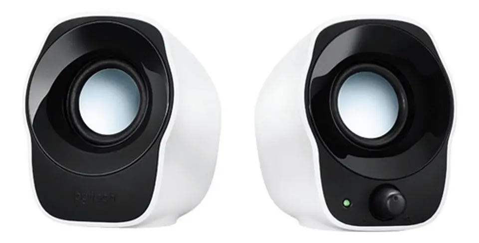 Parlantes Multimedia Pc Estéreo Logitech Z120 - Ps 3