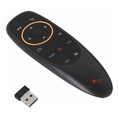 Control Para Tv Air Mouse Multimedia Con Micrófono - Ps