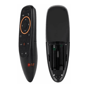 Control Para Tv Air Mouse Multimedia Con Micrófono - Ps