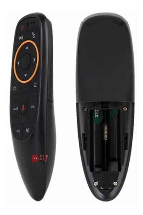 Control Para Tv Air Mouse Multimedia Con Micrófono - Ps