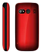 Celular Senior Adulto Mayor Modelo Almeja Color Rojo - Ps - Miniatura 2