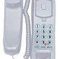 Teléfono Fijo Para Sobremesa O Pared Blanco - Ps - Miniatura 1
