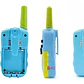 Pack 3 Radios Walkie Talkie Para Niños De Colores - Ps - Miniatura 2