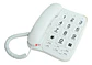 Teléfono Fijo Notificación Llamada Luminoso Blanco - Ps - Miniatura 1