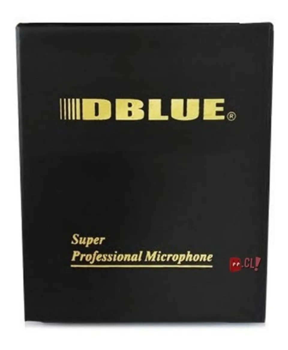 Micrófono Inalámbrico De Solapa Con Receiver 20mts - Ps 2