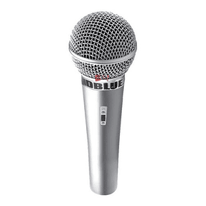 Micrófono Uni-direccional Con Cable De 1.8mts - Ps