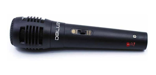 Micrófono Con Cable Conexión Xlr De 3mts - Ps