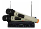 Kit 2 Micrófonos Inalámbricos + Receptor Uhf - Ps - Miniatura 1