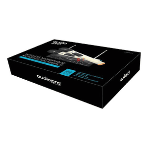 Kit 2 Micrófonos Inalámbricos + Receptor Uhf - Ps