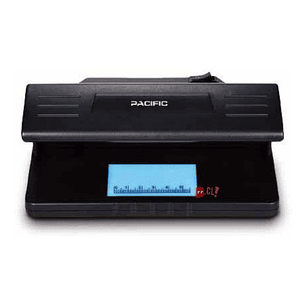 Detector De Billetes Falsos 4w Con Luz Ultravioleta - Ps