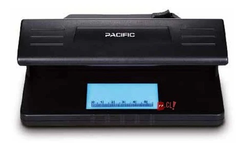 Detector De Billetes Falsos 4w Con Luz Ultravioleta - Ps
