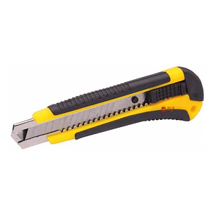 Cuchillo Cartonero De 16cms Con Hoja De 18mm - Ps