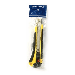 Cuchillo Cartonero De 16cms Con Hoja De 18mm - Ps