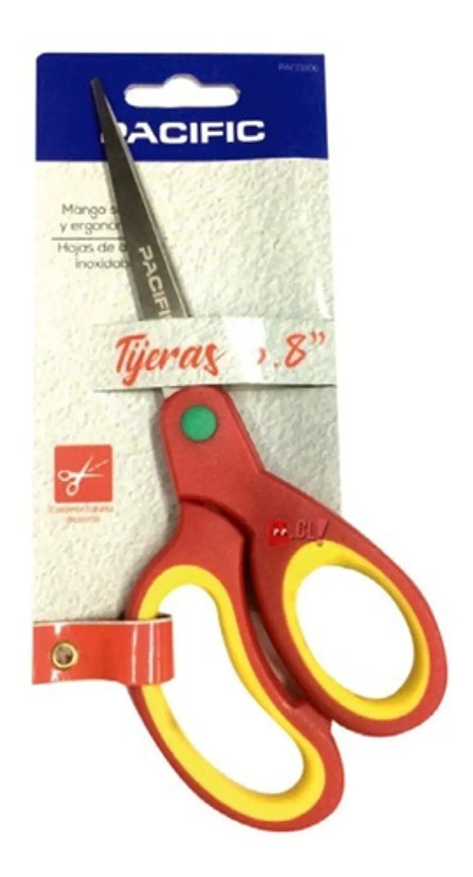 Tijera 6,8 Pulgadas De Acero Inoxidable - Ps 2