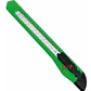 Cuchillo Cartonero De 13cms Con Hoja De 9mm Color Verde - Ps - Miniatura 1
