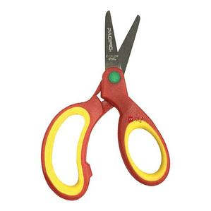 Tijera Con Punta Roma De 5 Pulgadas - Ps