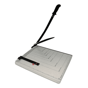 Guillotina Corta Papel 48x38cms Tamaño A3 - Ps