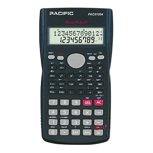 Calculadora Científica 240 Funciones De 12 Dígitos - Ps
