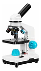 Microscopio Óptico Hd 2000x Con 3 Lentes - Ps - Miniatura 1