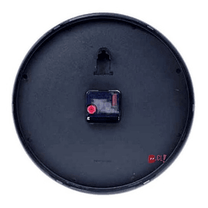 Reloj Para Pared De 12 Pulgadas Color Blanco - Ps