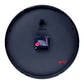 Reloj Para Pared De 15.7 Pulgadas Plateado - Ps - Miniatura 2