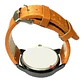 Reloj Pulsera Clásico Quartz Análogo Color Negro - Ps - Miniatura 2