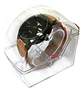 Reloj Pulsera Clásico Quartz Análogo Color Negro - Ps - Miniatura 3