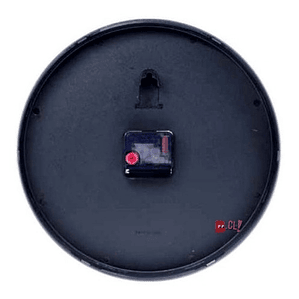 Reloj Para Pared De 15.7 Pulgadas Color Rosado - Ps