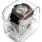 Reloj Deportivo Digital Sumergible 30mts Color Azul - Ps - Miniatura 2