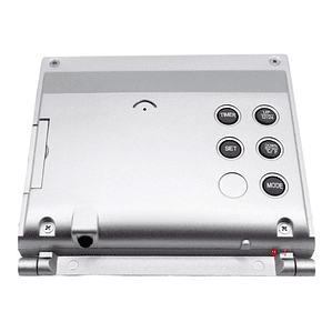 Reloj Digital De Escritorio Con Temperatura Y Alarma - Ps