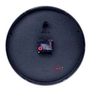 Reloj Para Pared De 10 Pulgadas Color Gris - Ps