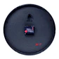 Reloj Para Pared De 10 Pulgadas Color Gris - Ps - Miniatura 2