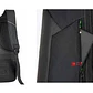 Mochila Antirrobo Impermeable Con Usb Color Negro - Ps - Miniatura 3