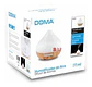 Humidificador Difusor De Aroma Terapia Diseño Madera - Ps - Miniatura 3