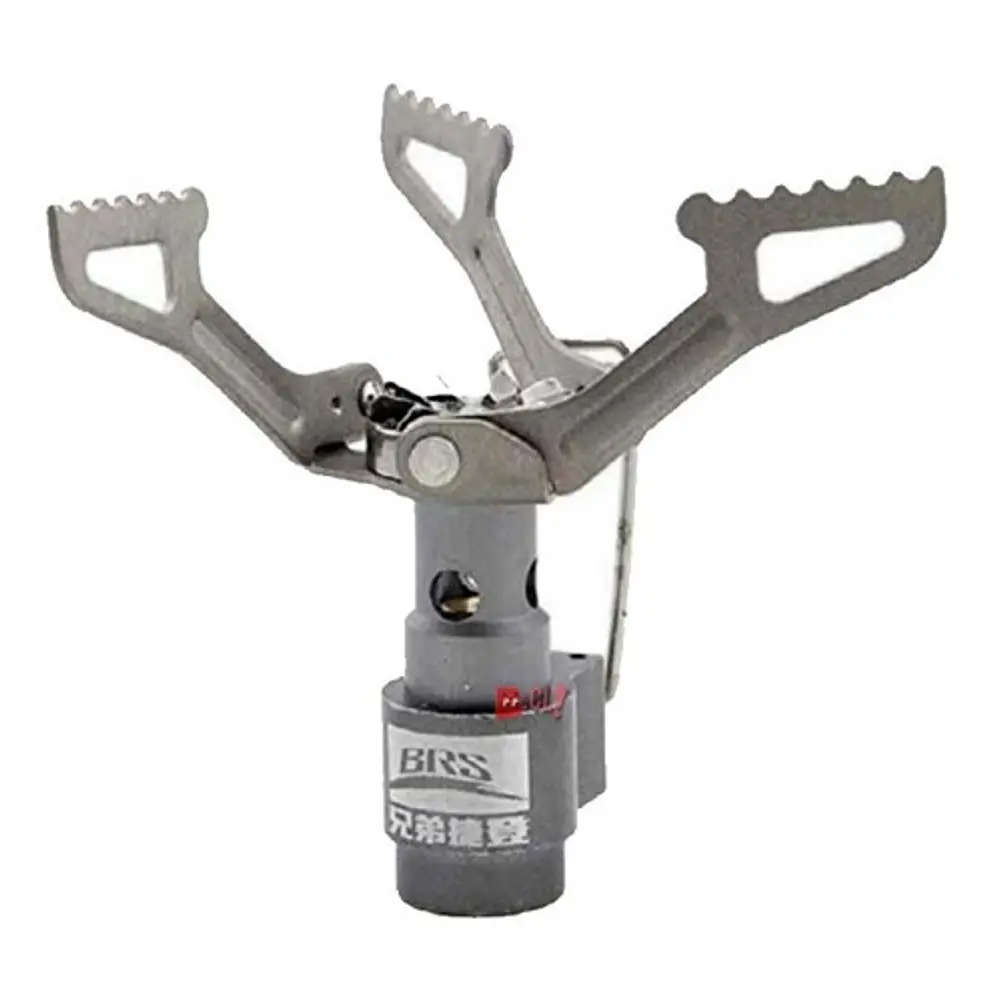 Mini Cocinilla Portátil Para Camping Outdoor De Llavero - Ps 1