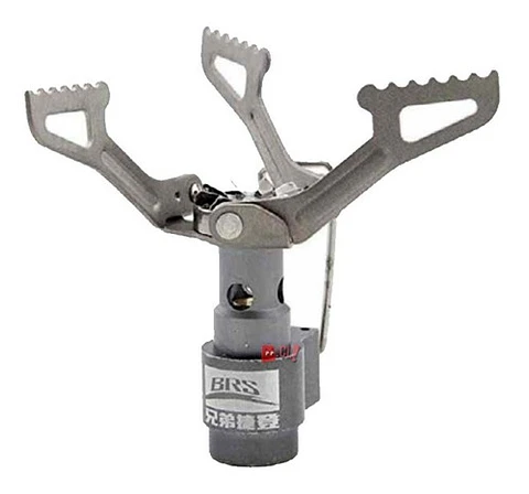 Mini Cocinilla Portátil Para Camping Outdoor De Llavero - Ps