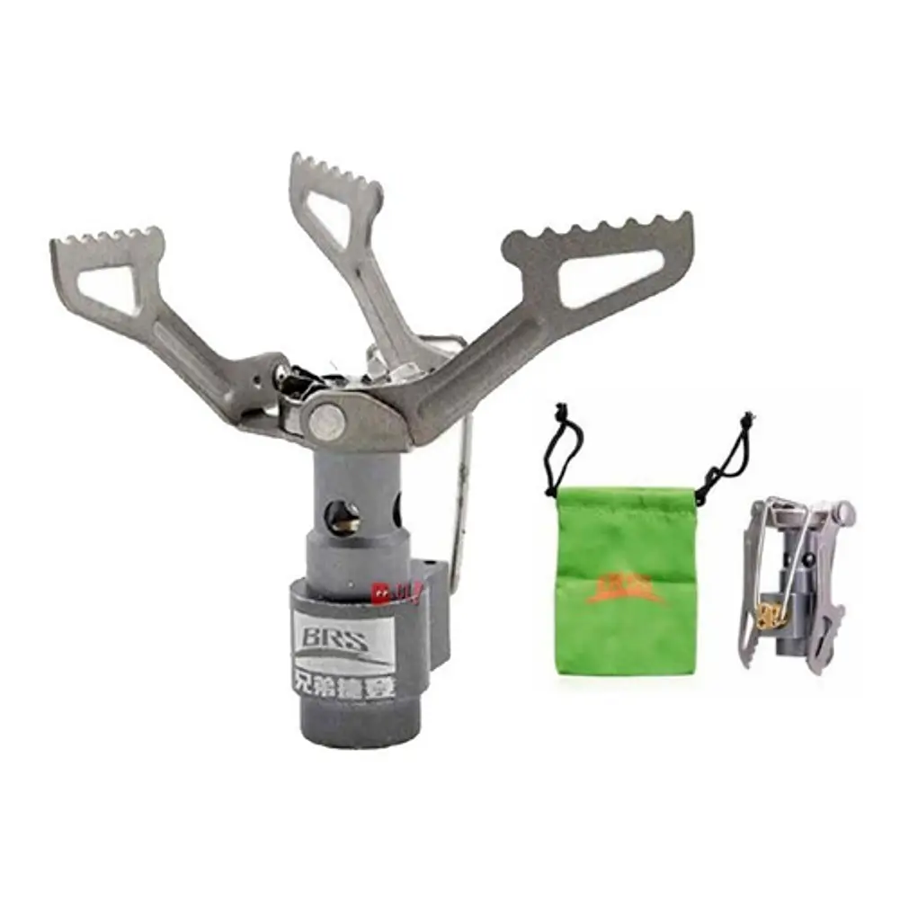 Mini Cocinilla Portátil Para Camping Outdoor De Llavero - Ps 2